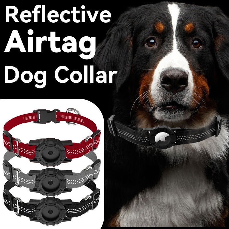 Airtag Dog Collar