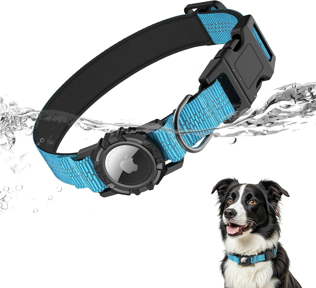 Airtag Dog Collar