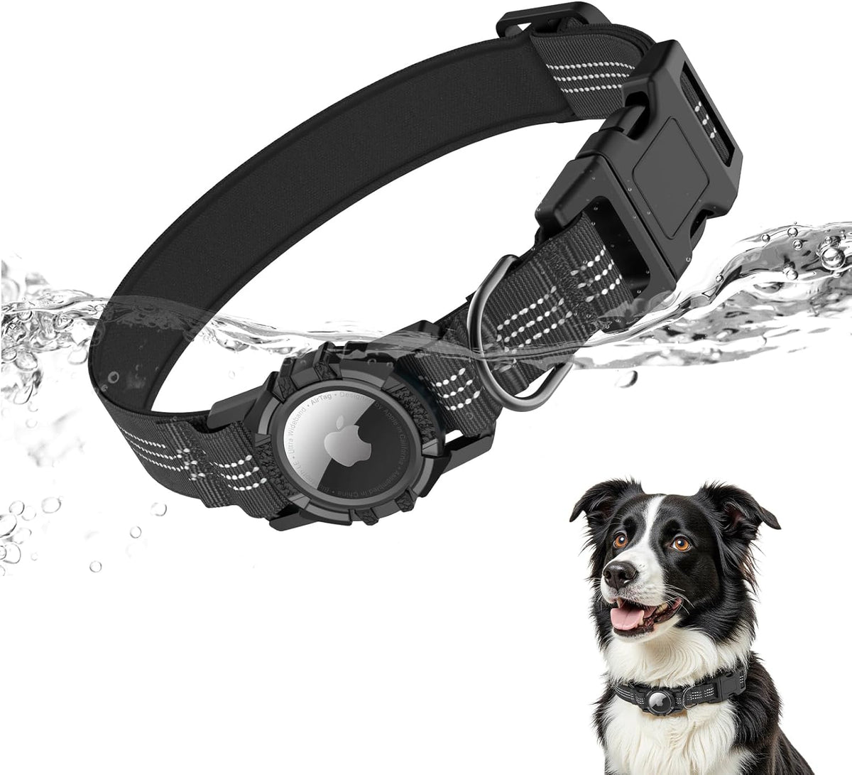 Airtag Dog Collar