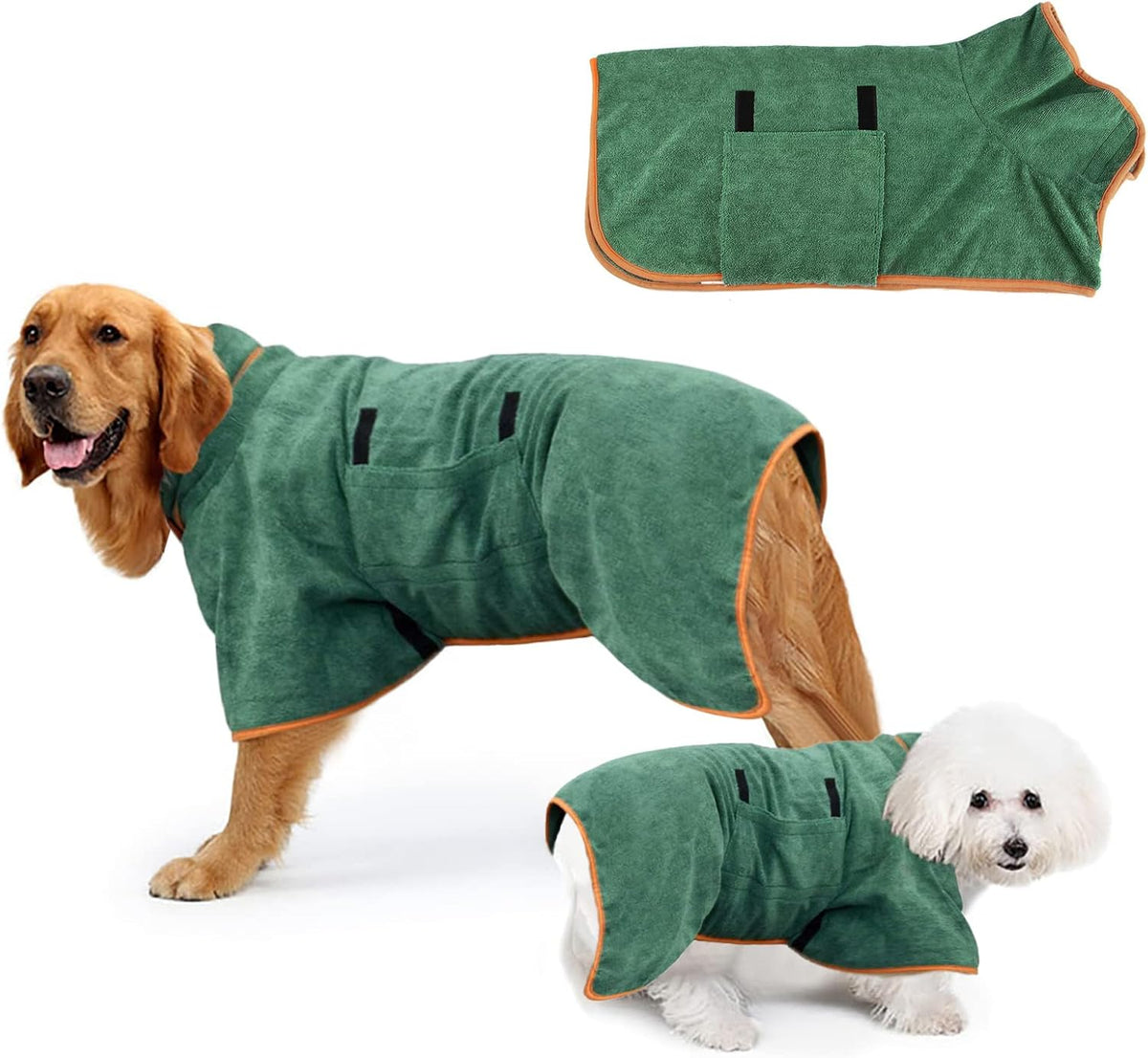 Pet Bathrobe Towel